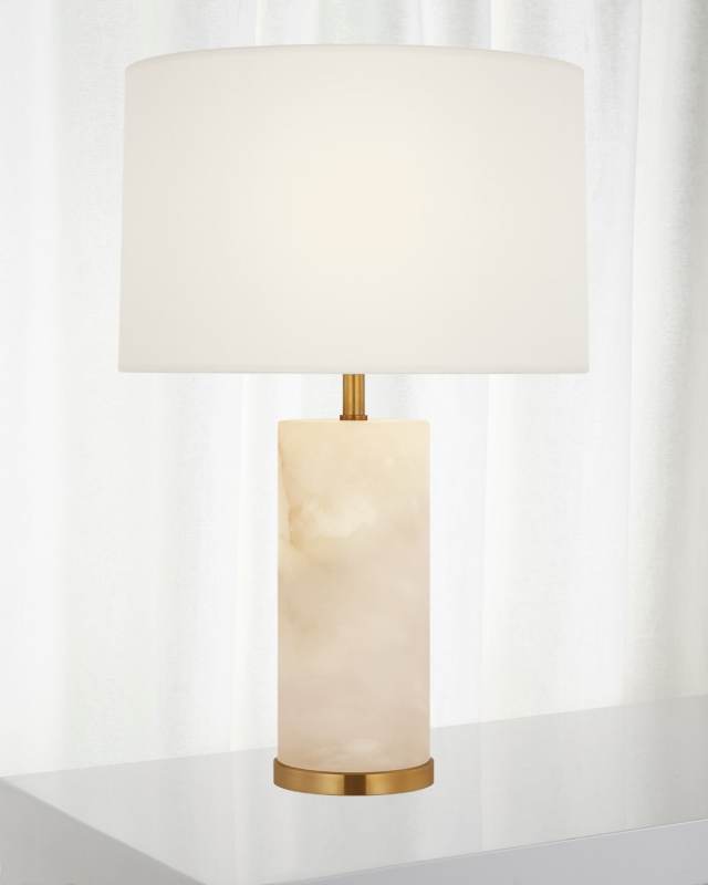 Lineham 16" Cordless Accent Lamp by Aerin